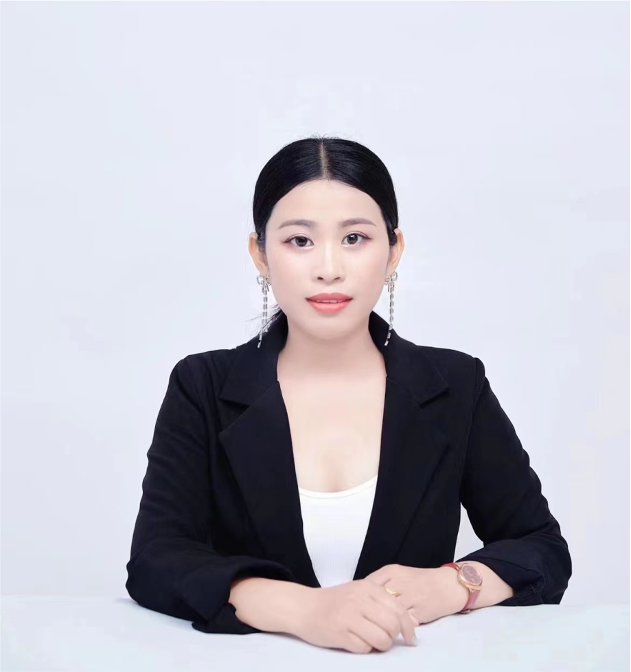 海南省臨高縣高級紋繡師---王麗蘋(píng)