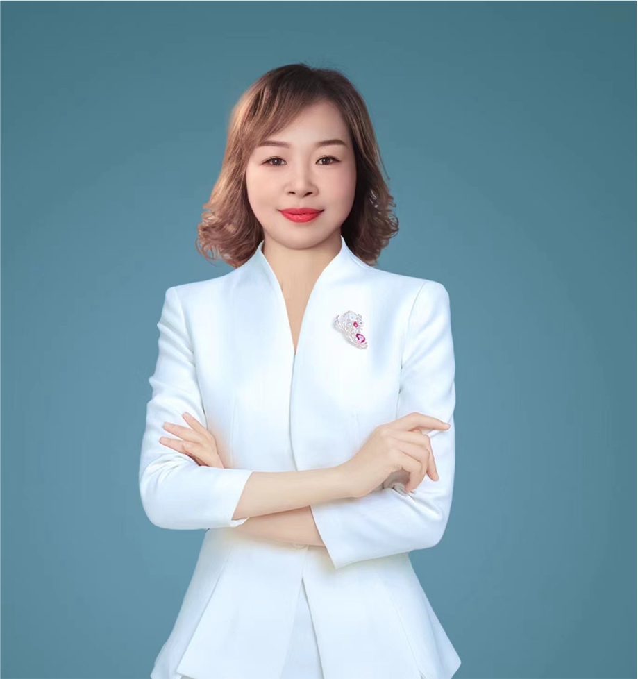 南陽(yáng)高級紋繡師---張春舒